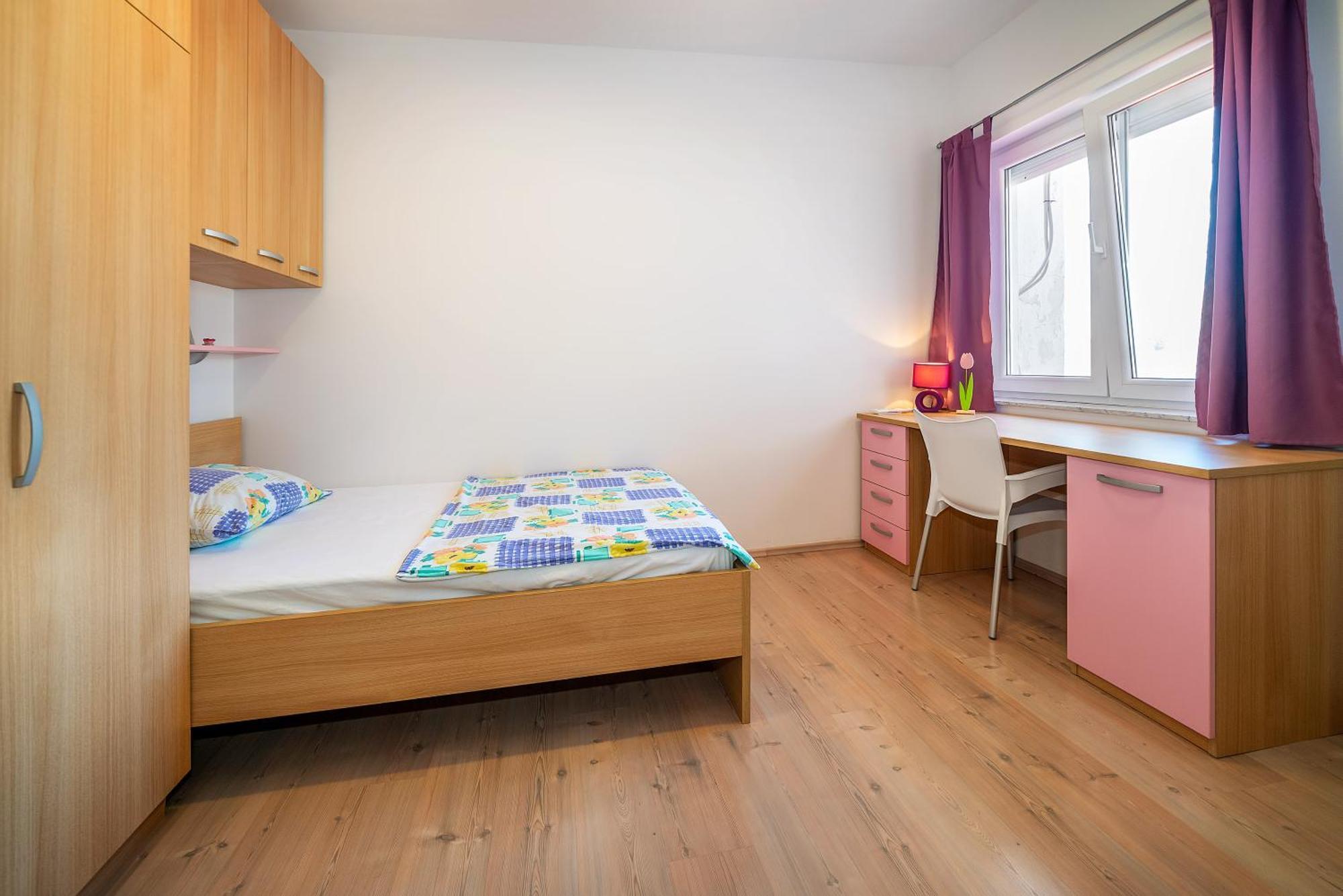 Apartments Kricin 14 Laura Baska  Bagian luar foto